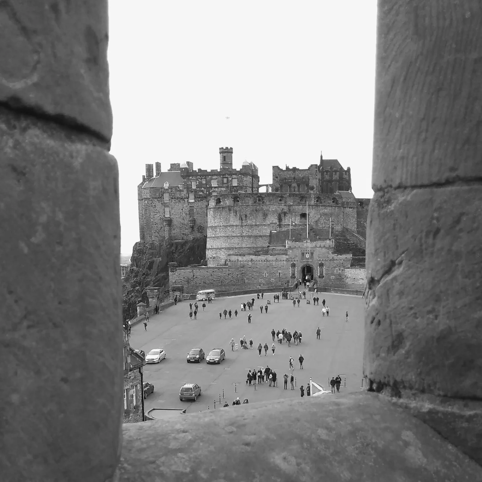 Castle creeping