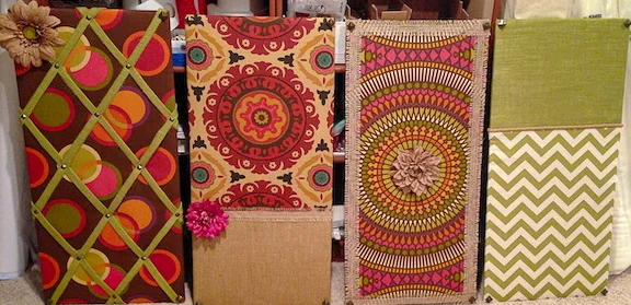 Memo Boards