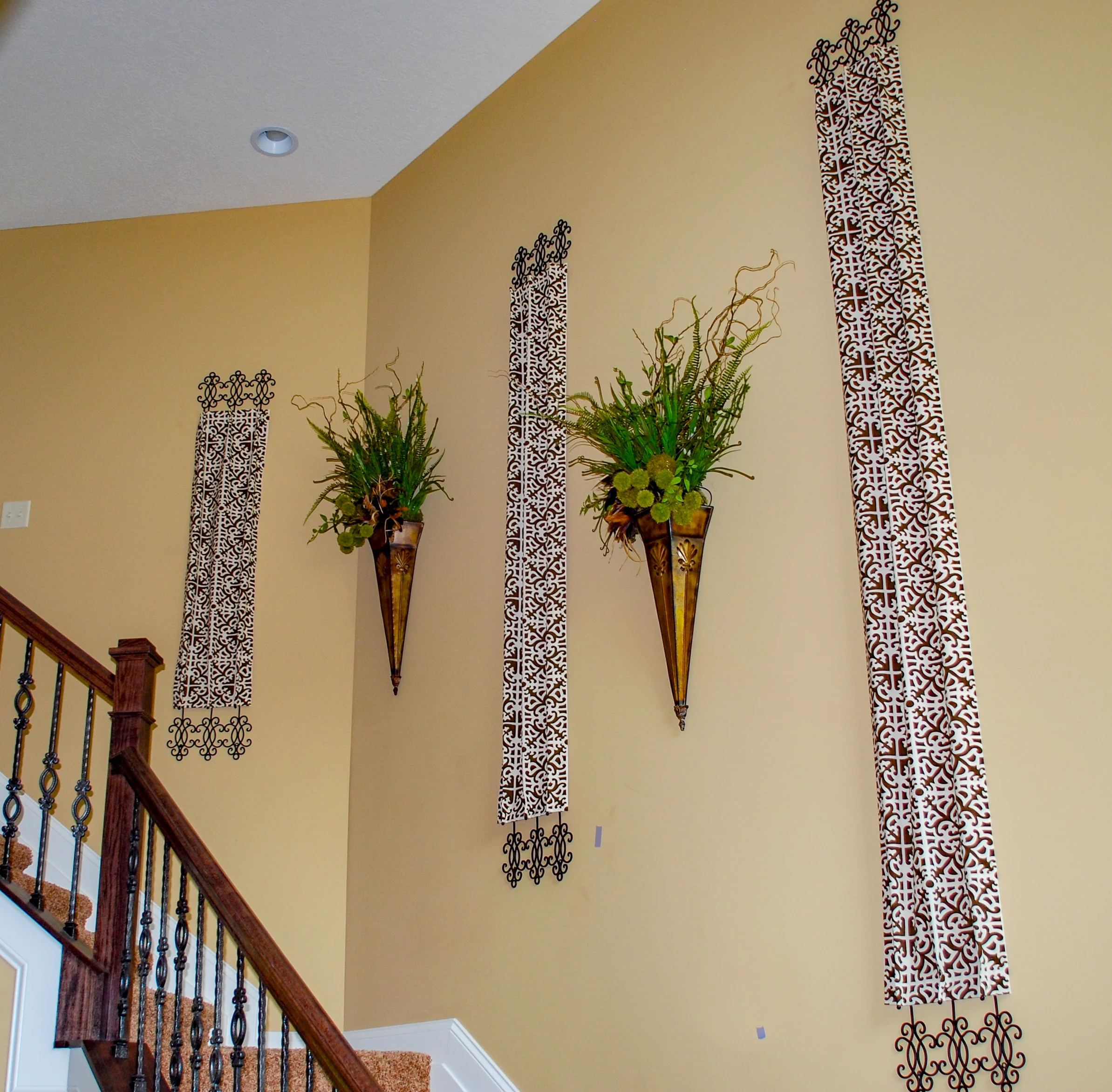 BIA Parade of Homes 2011 - Fabric Wall Art