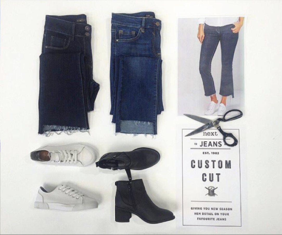 next jeans established 1982