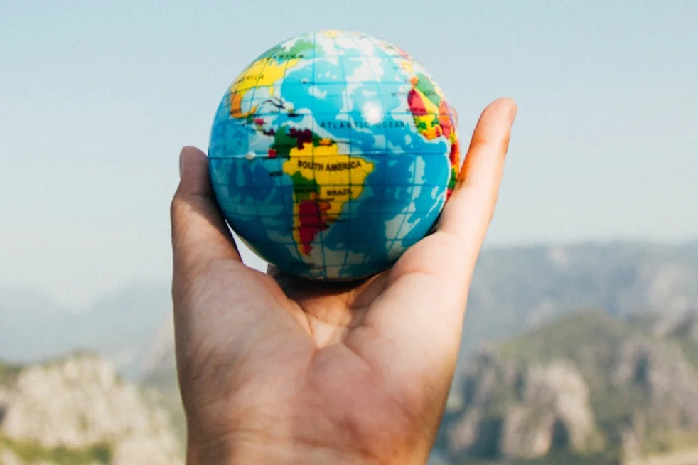 'Collaborative consumption': how learning to share can benefit us and the plant.