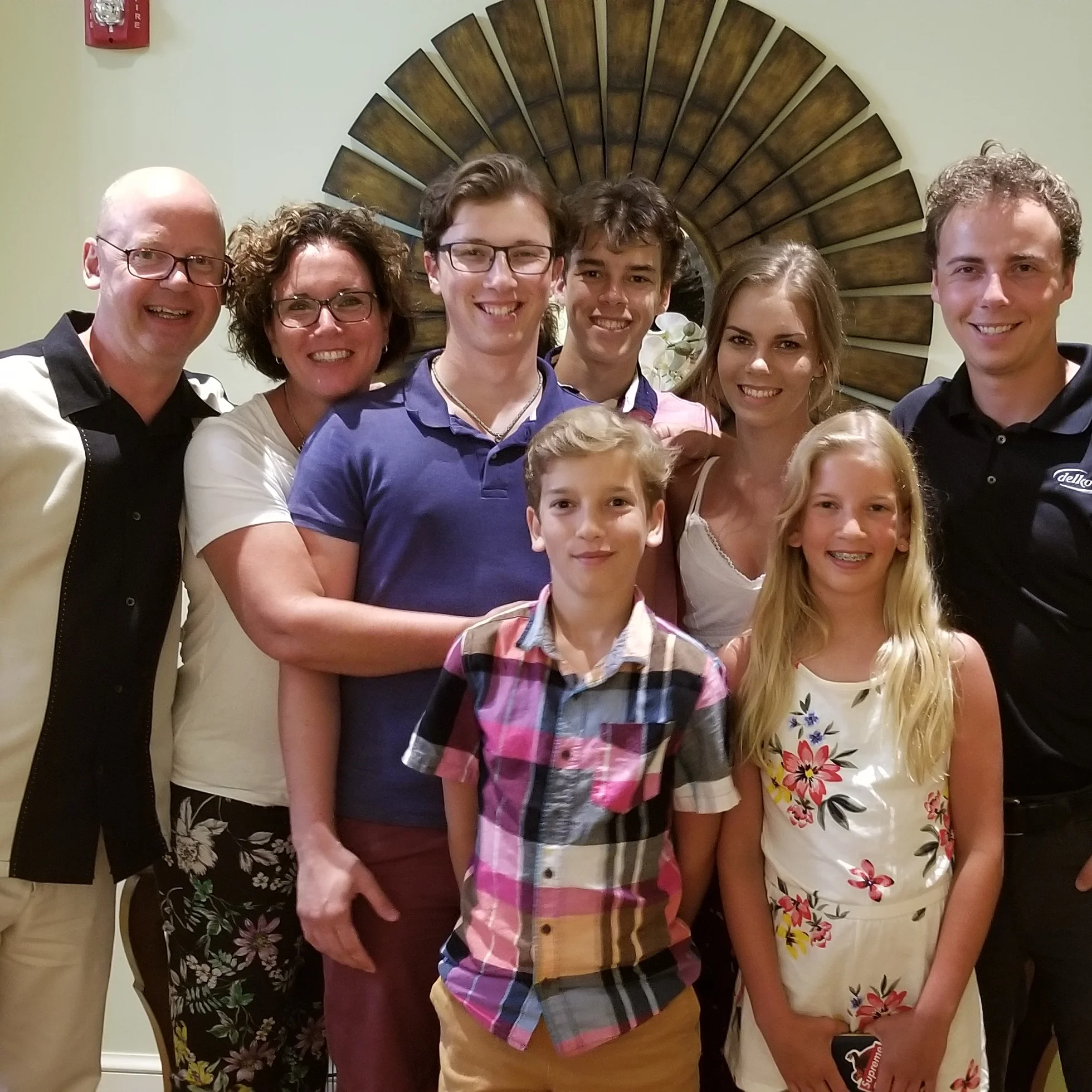 To My Children, On School's Out Eve