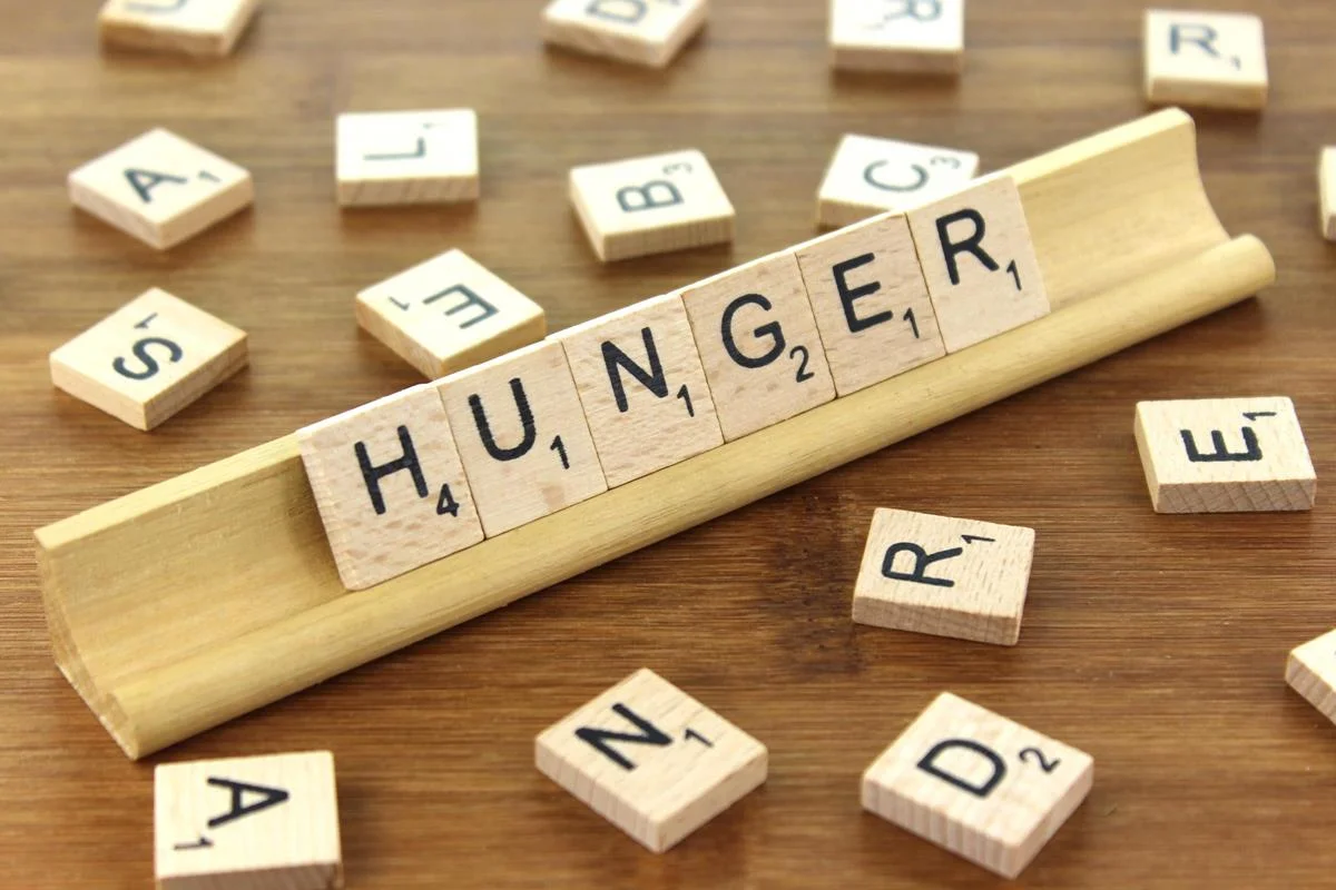 Sun Sailor Column - What Hunger Means in Our Community