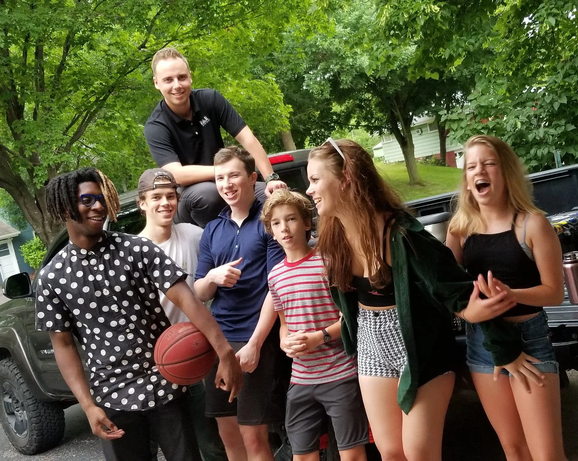 To My Children, On School's Starting Eve