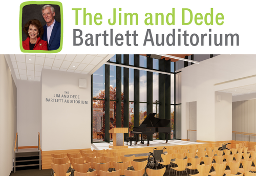 New Canaan Library Announces Gift of $3 Million for New Library