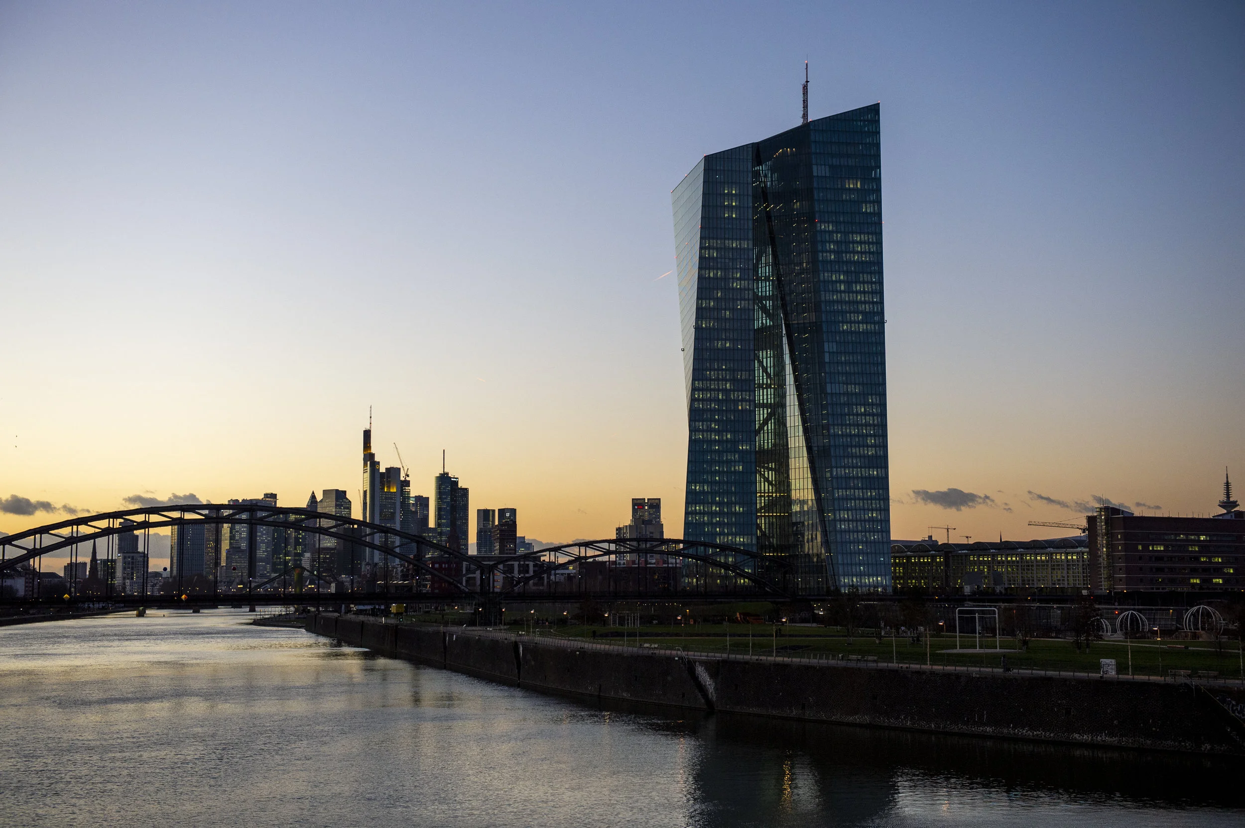 ECB keeps the taps running, as bonds pick up baton from equities 