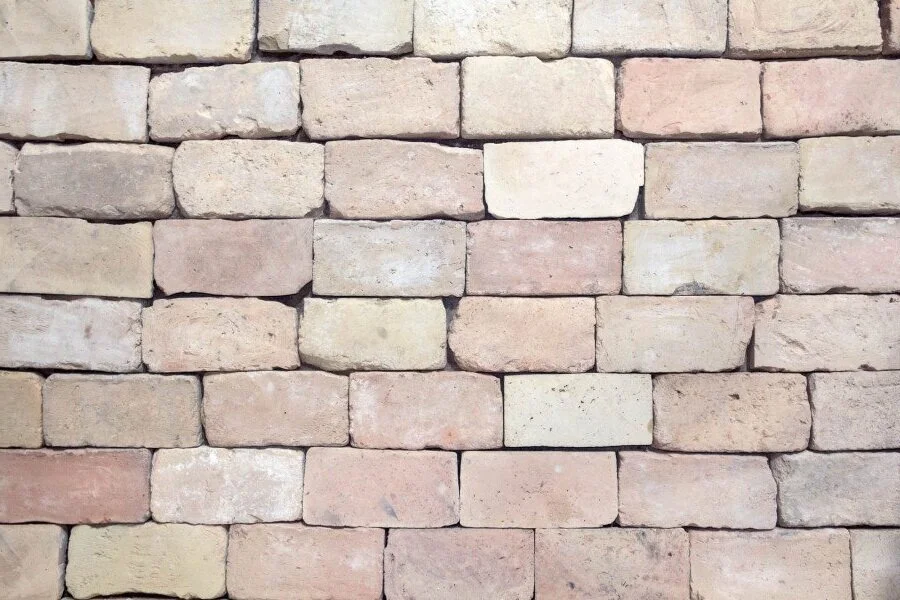 Reclaimed French Firebrick
