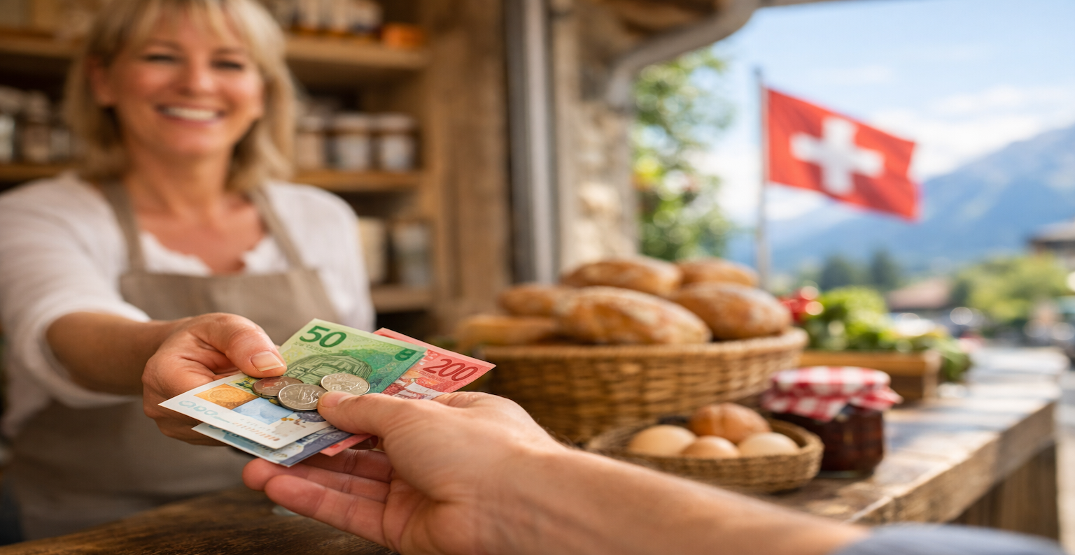 Bargeld ist Freiheit – warum Scheine und Münzen politisch sind