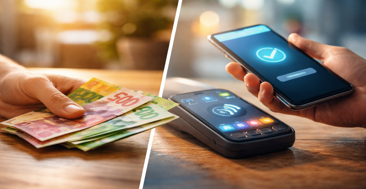 Bargeld im Geldsystem