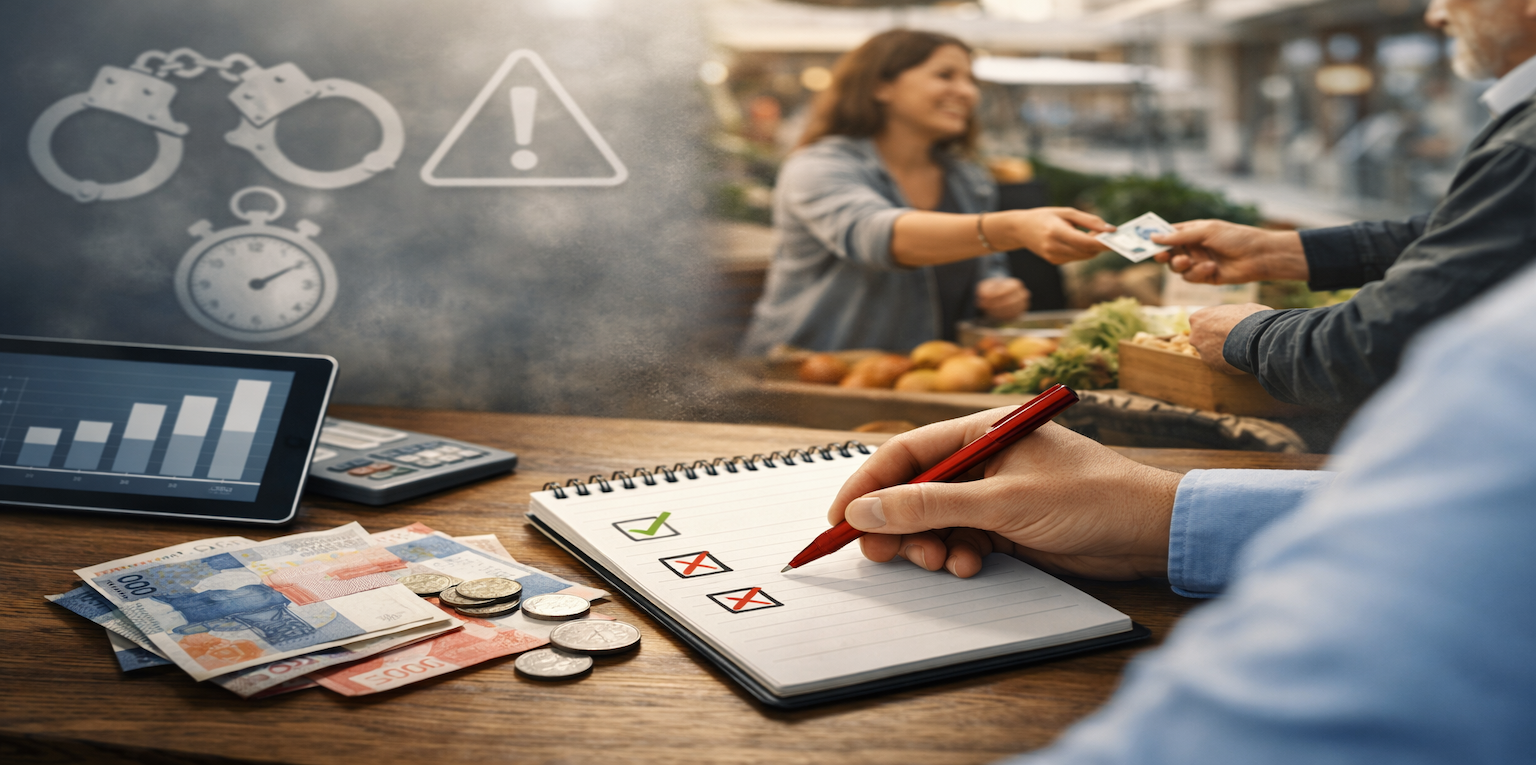 „Kriminell, ineffizient, altmodisch?“ – Die Argumente gegen Bargeld im Faktencheck