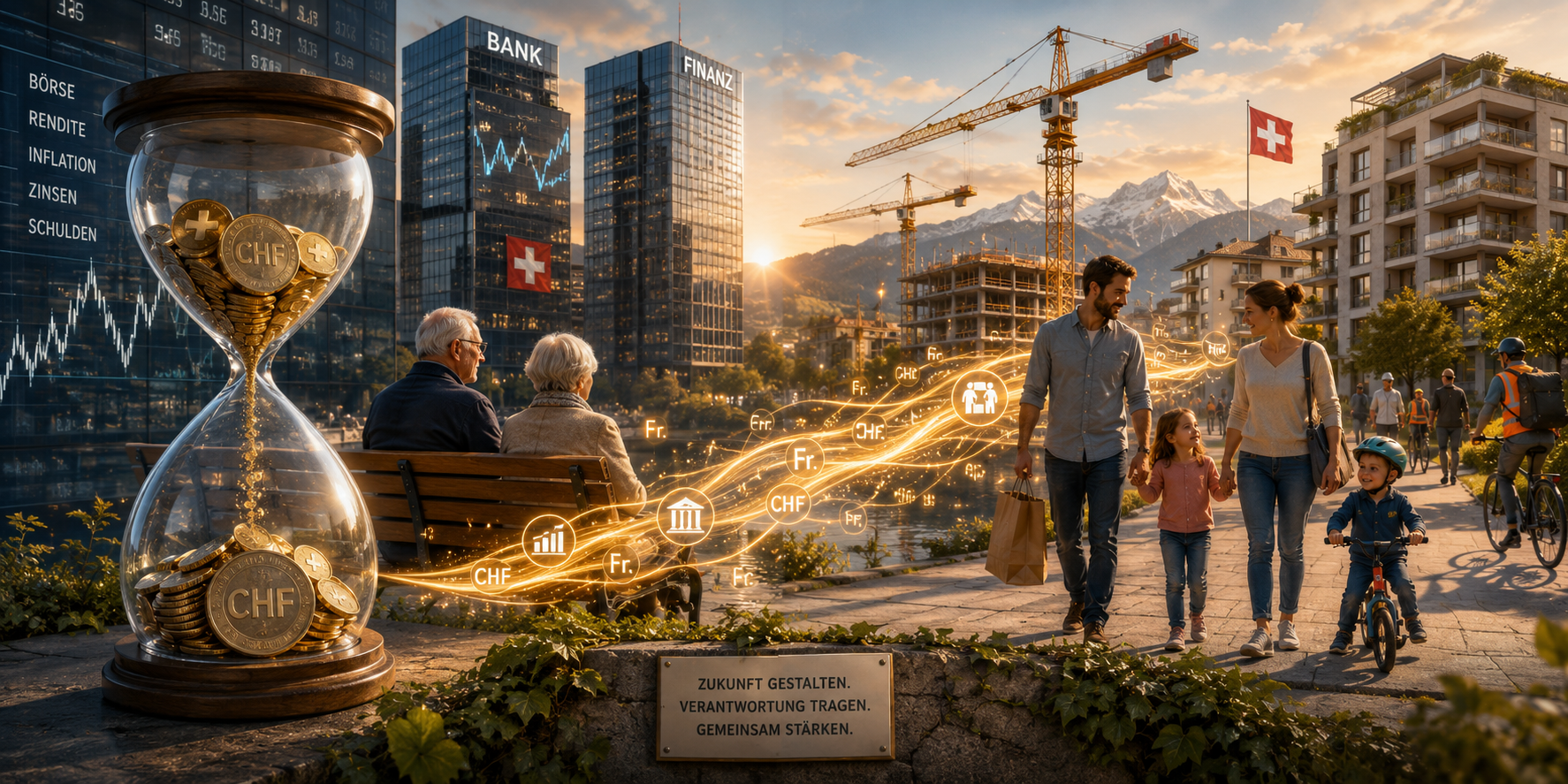 Umlagesystem vs. kapitalgedeckte Systeme