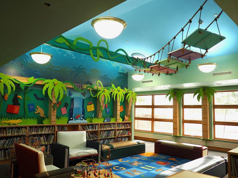 Hewlett Woodmere Library