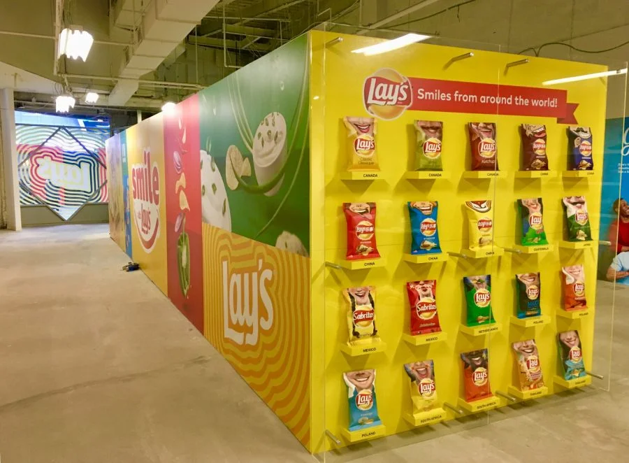 Lays Smile