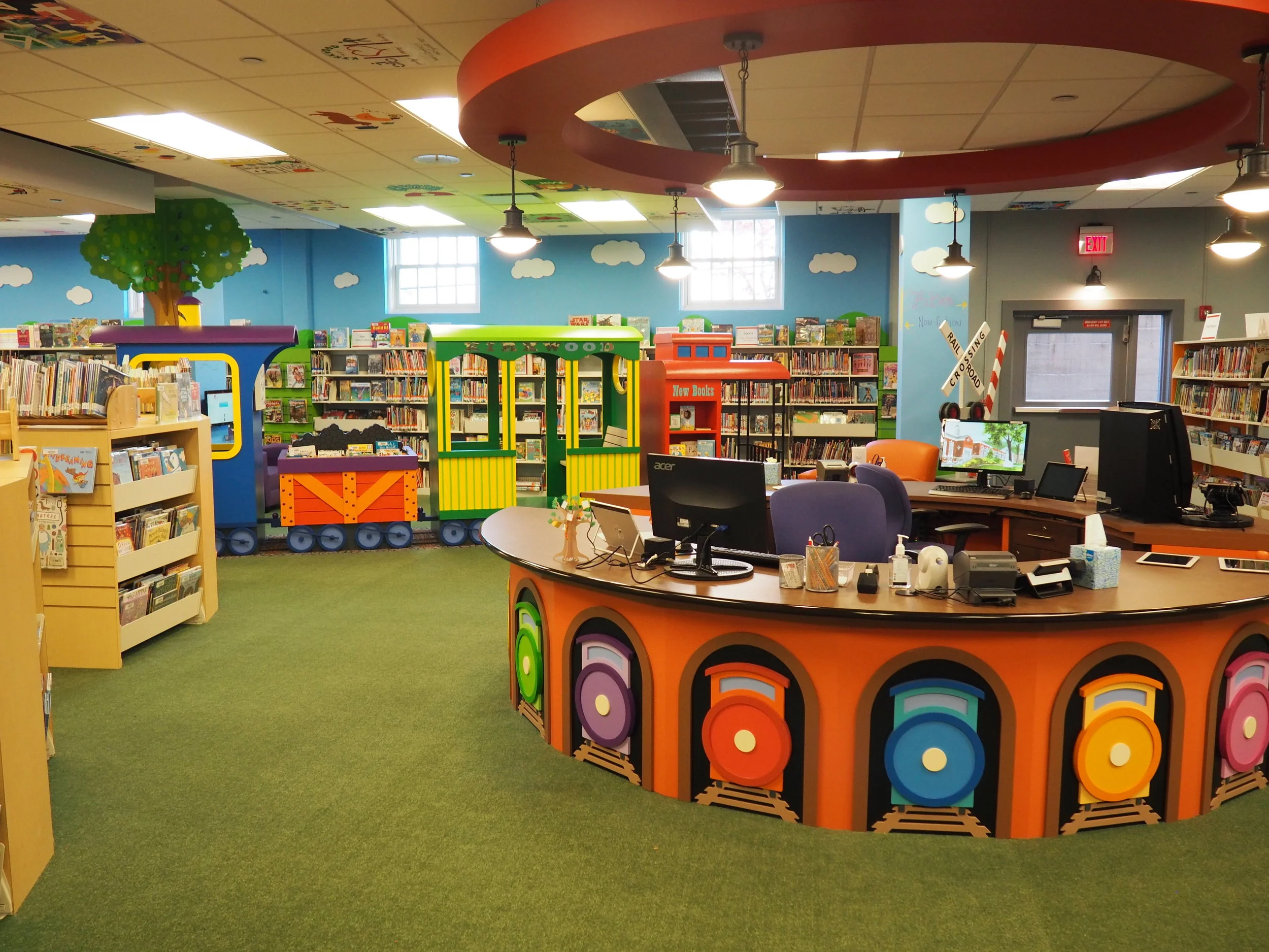 Kirkwood Library