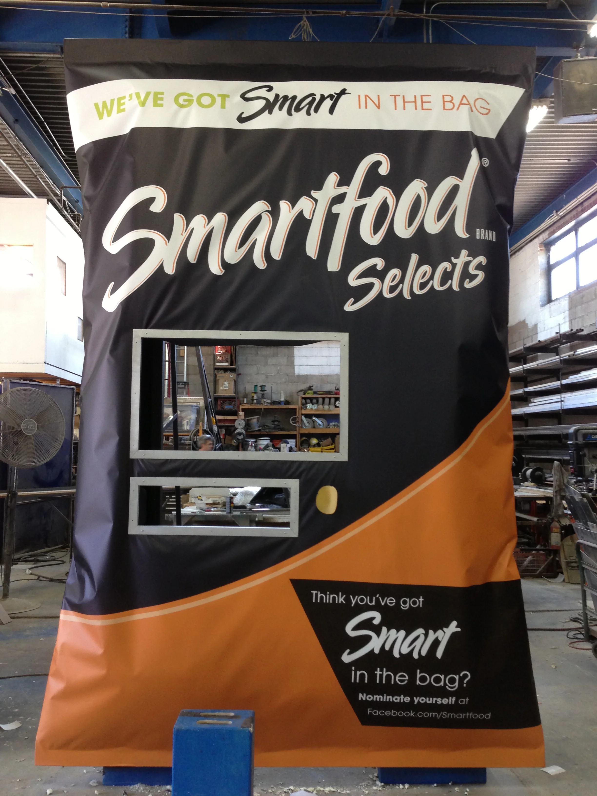 Smatfood bag in progress.JPG