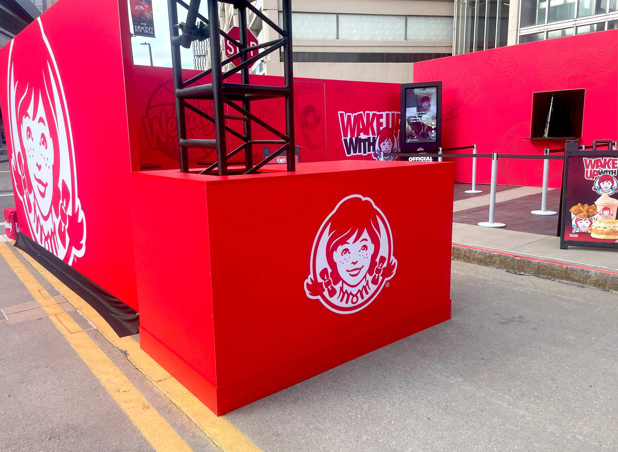 Wendy's 2024</p> — JOHN CREECH DESIGN & PRODUCTION INC.