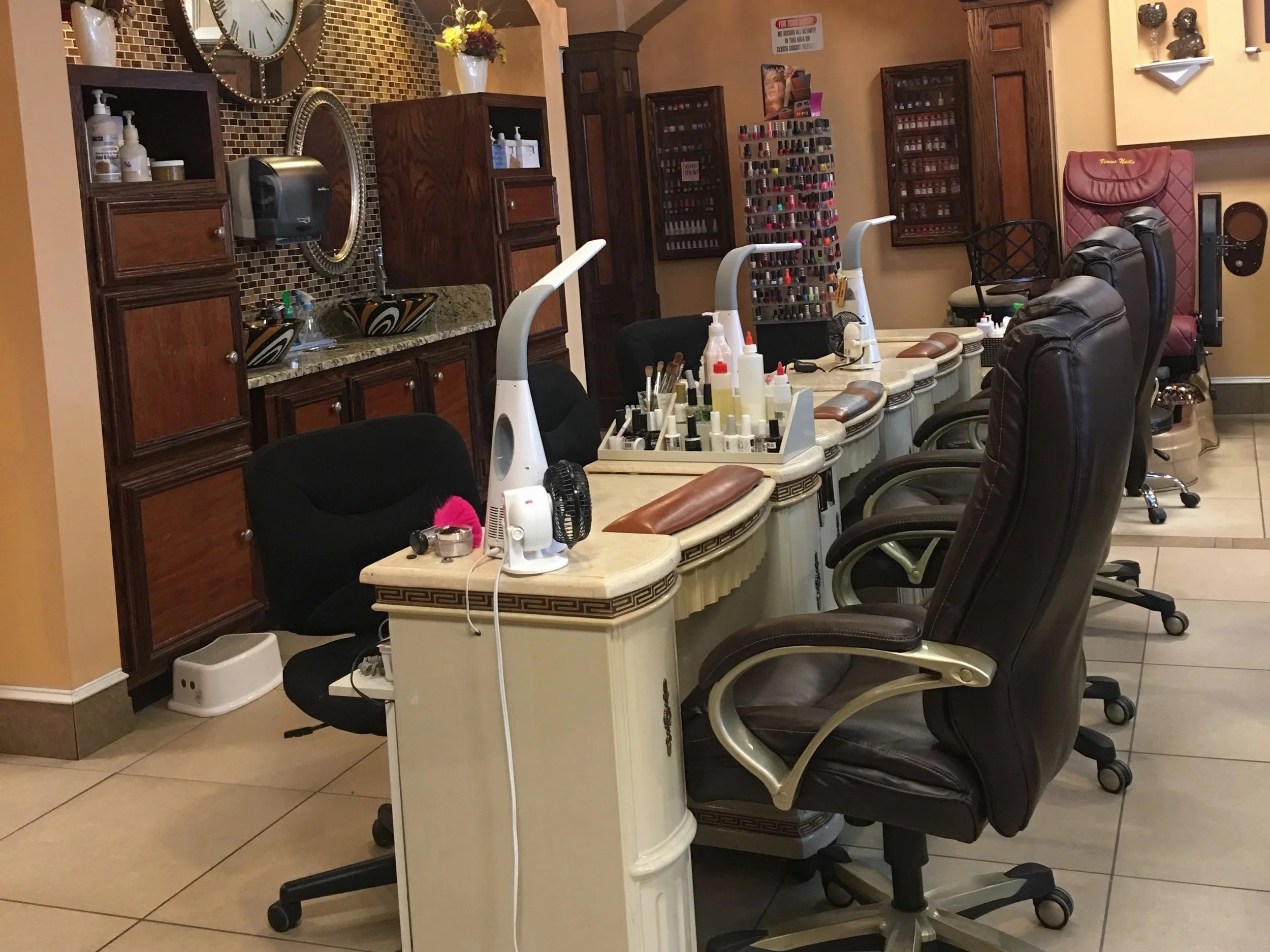 Paris Nails Spa