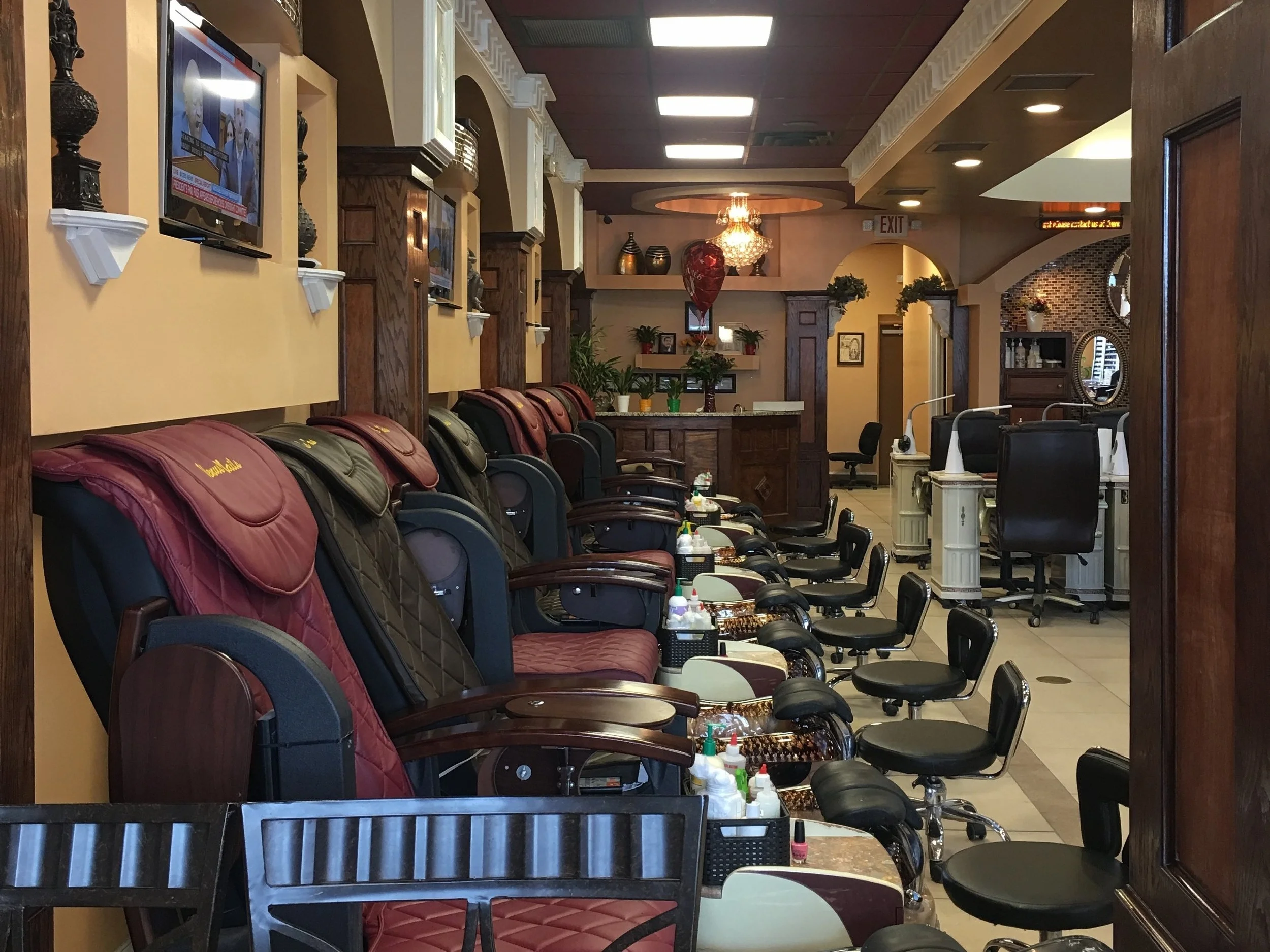 Paris Nails Spa