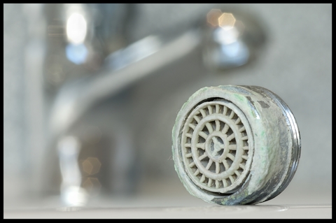 Are Your Plumbing Fixtures Looking Like This? Might Be Time For A Water Softener!
