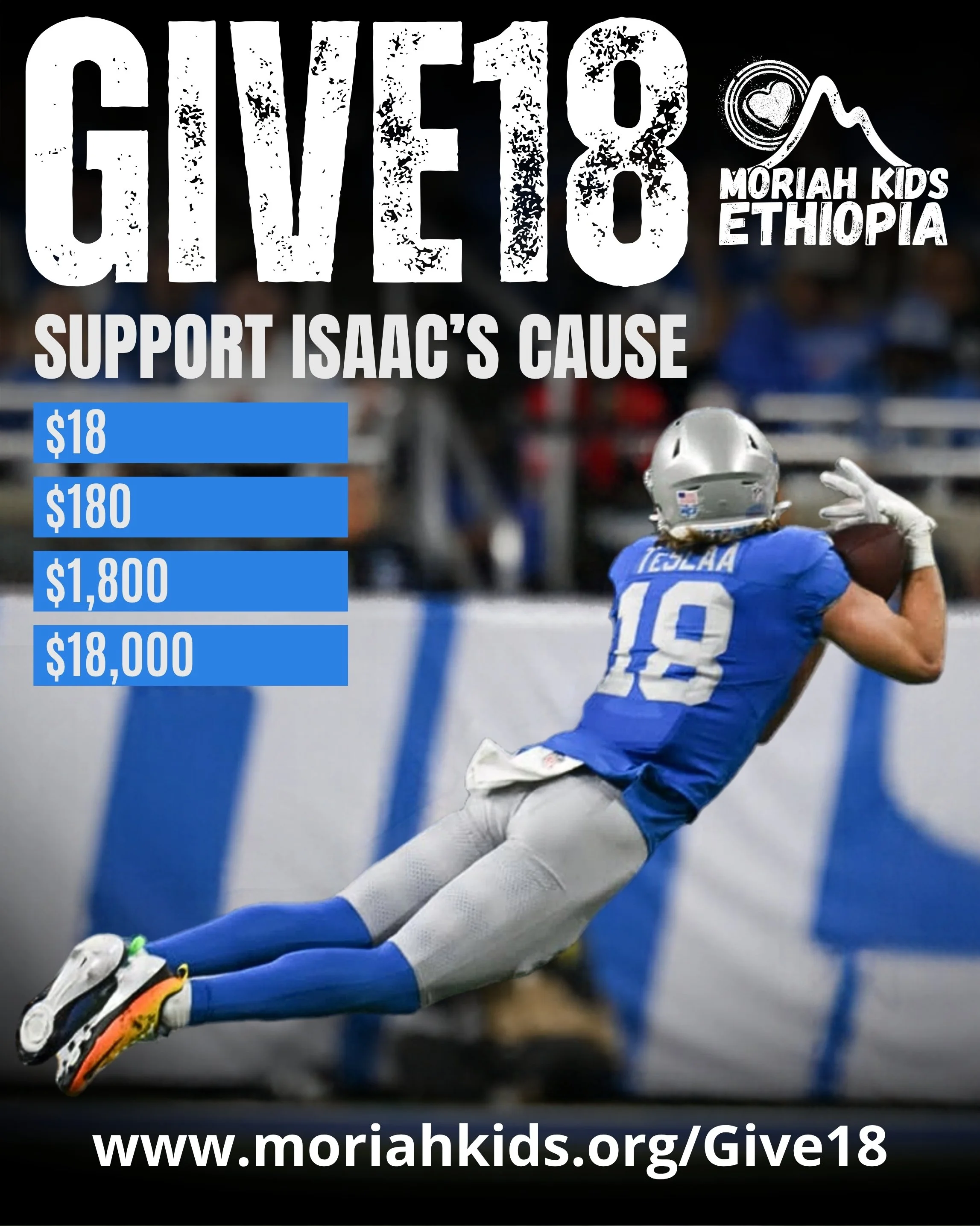 moriah kids isaac teslaa give18 d