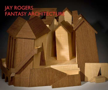FANTASY ARCHITECTURE - Jay Rogers - 2015, Blurb Publishing