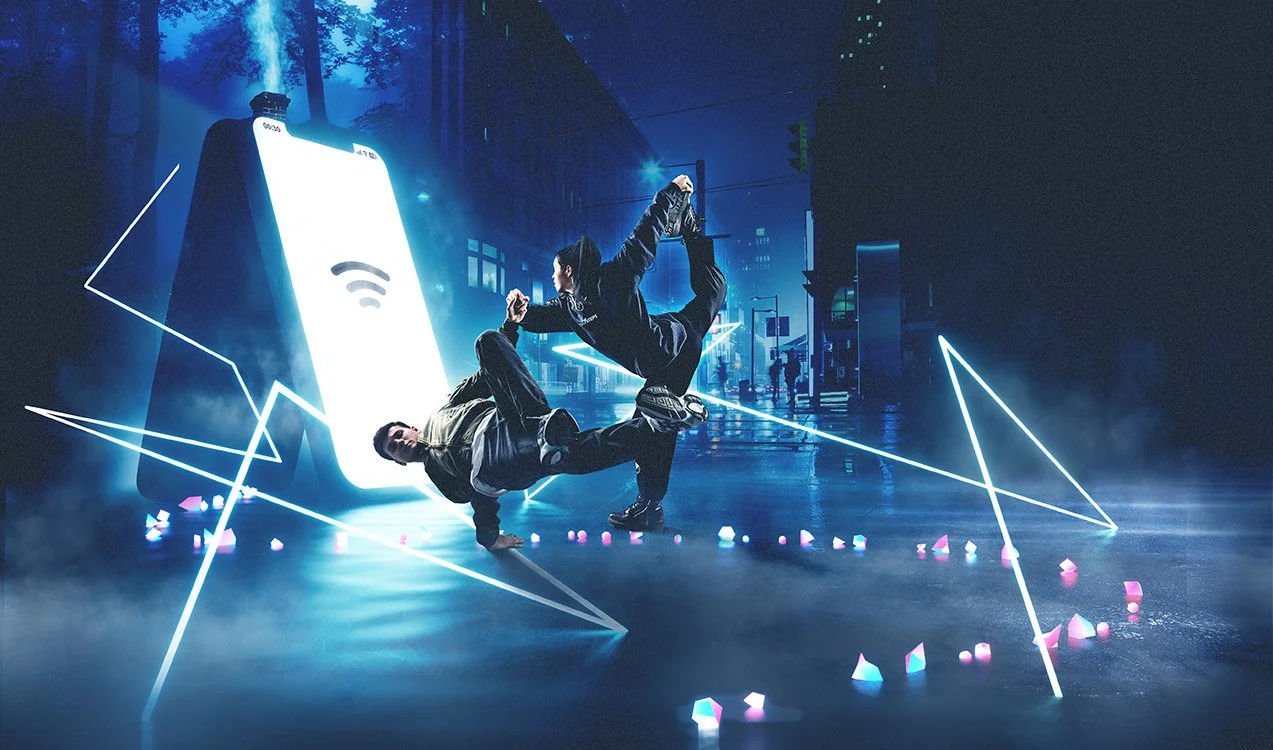 "Flying Hänsel & Gretel"