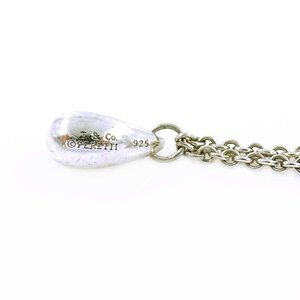Sterling Silver Tiffany & Co. Elsa Peretti Bean Bracelet | Antique & Estate  Jewelry | Designs in Gold
