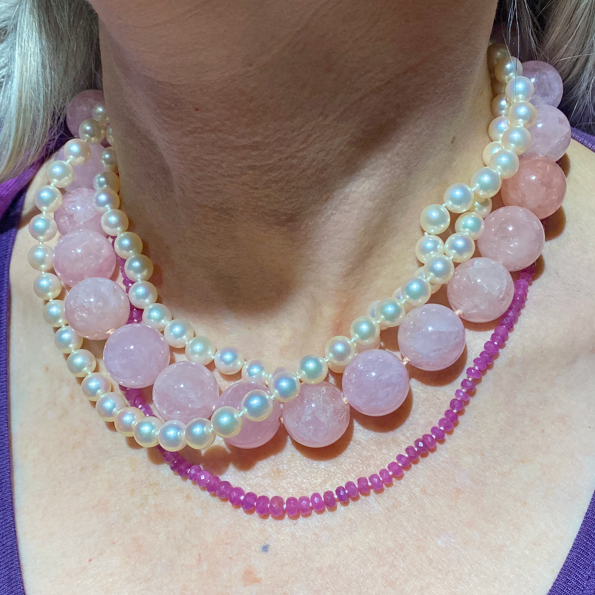 Beads Necklace Latest Designs Shop Online Now – Gehna Shop