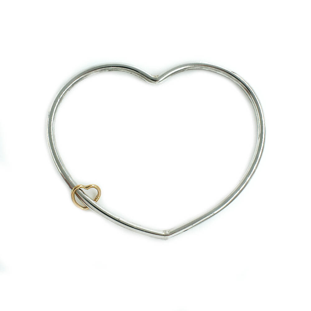 Heart shape bangle discount