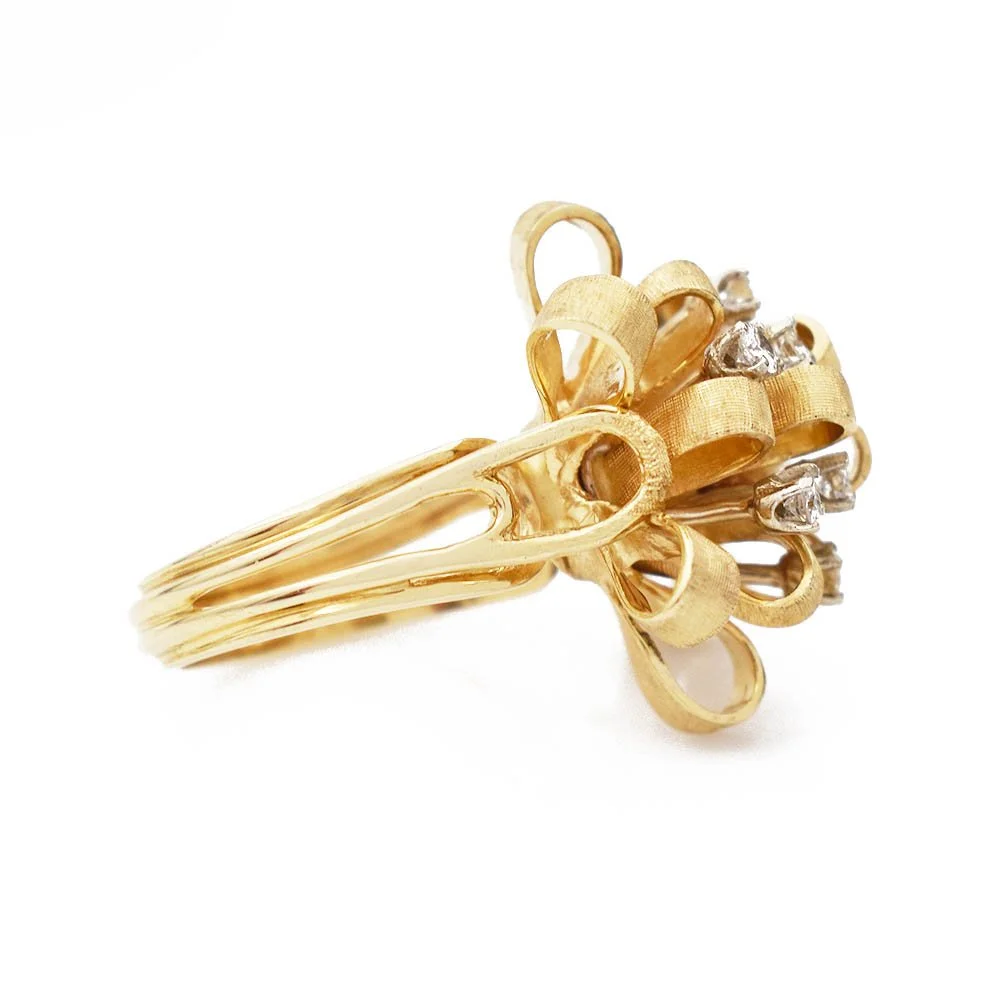 ribbon-diamond-florentine-gold-ring-0-54-total-carats-antique