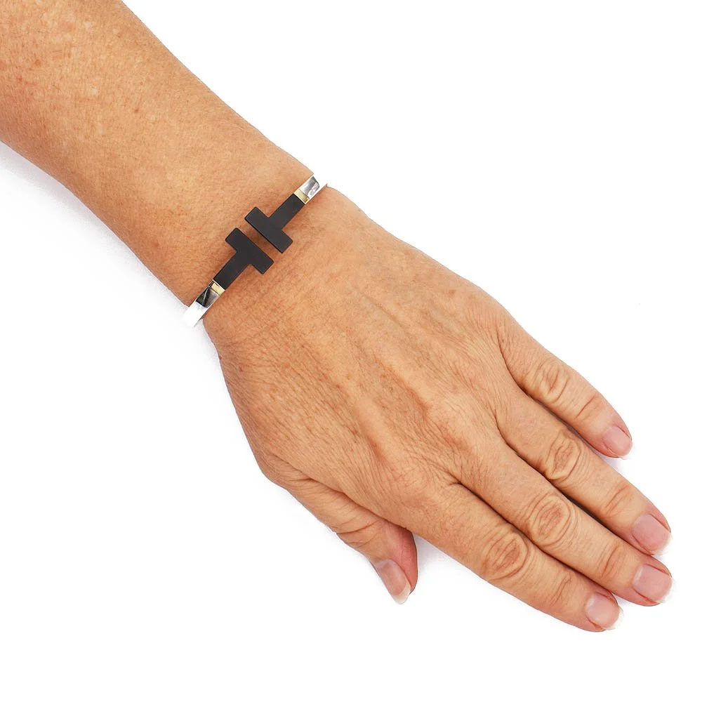 Alhudapk Com Summer Bracelets For Guys Tiffany And Co Black