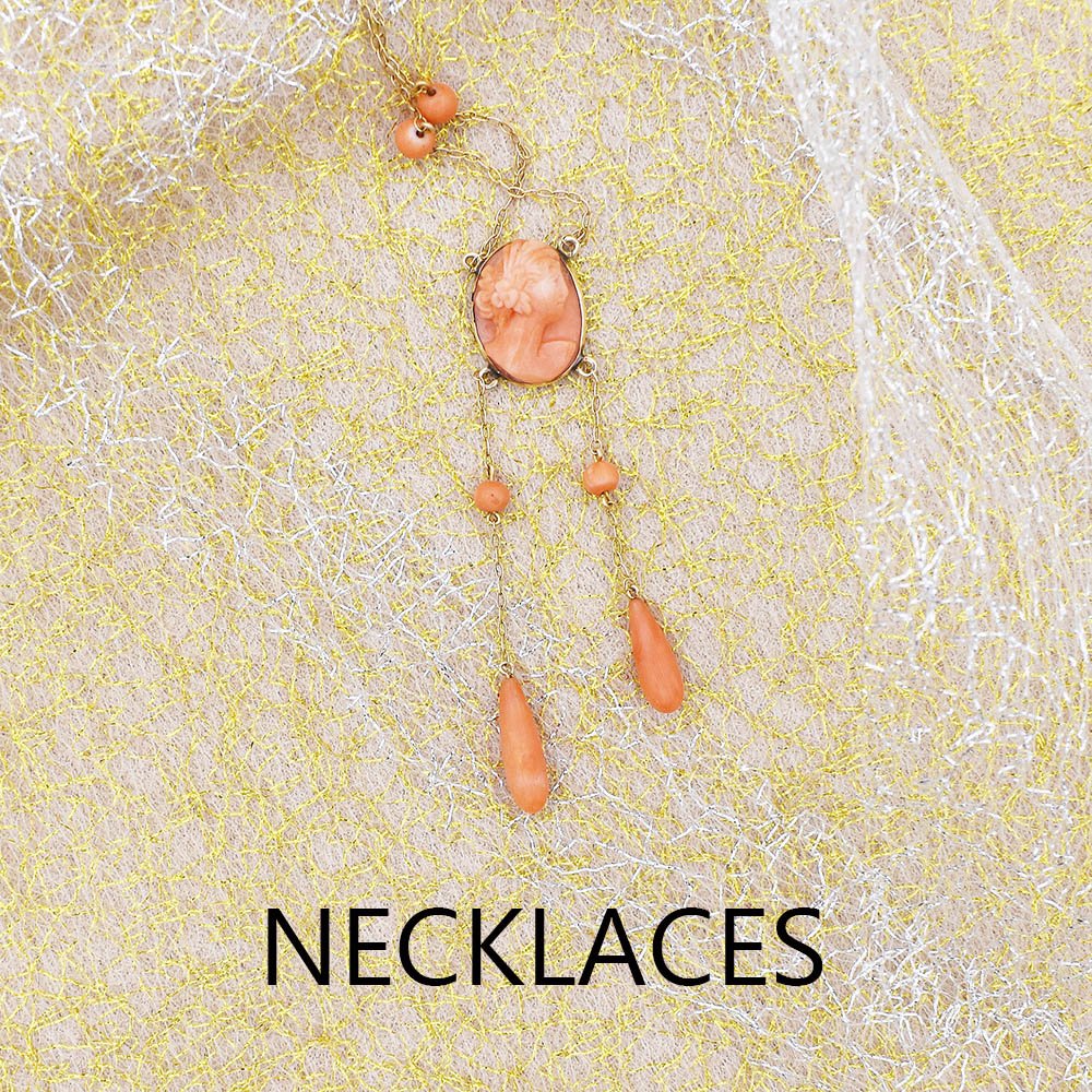 Necklaces