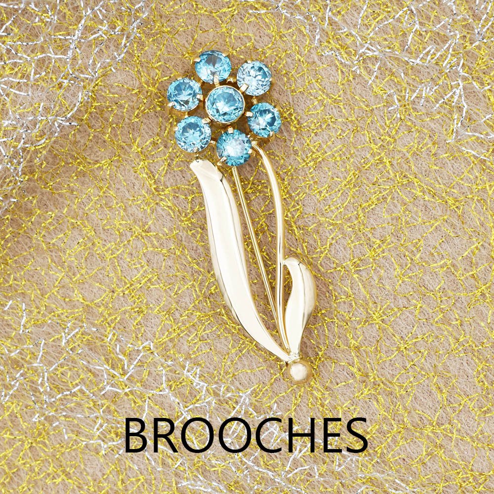 Brooches