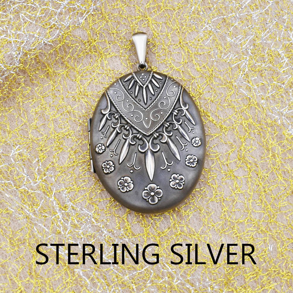 Sterling Silver