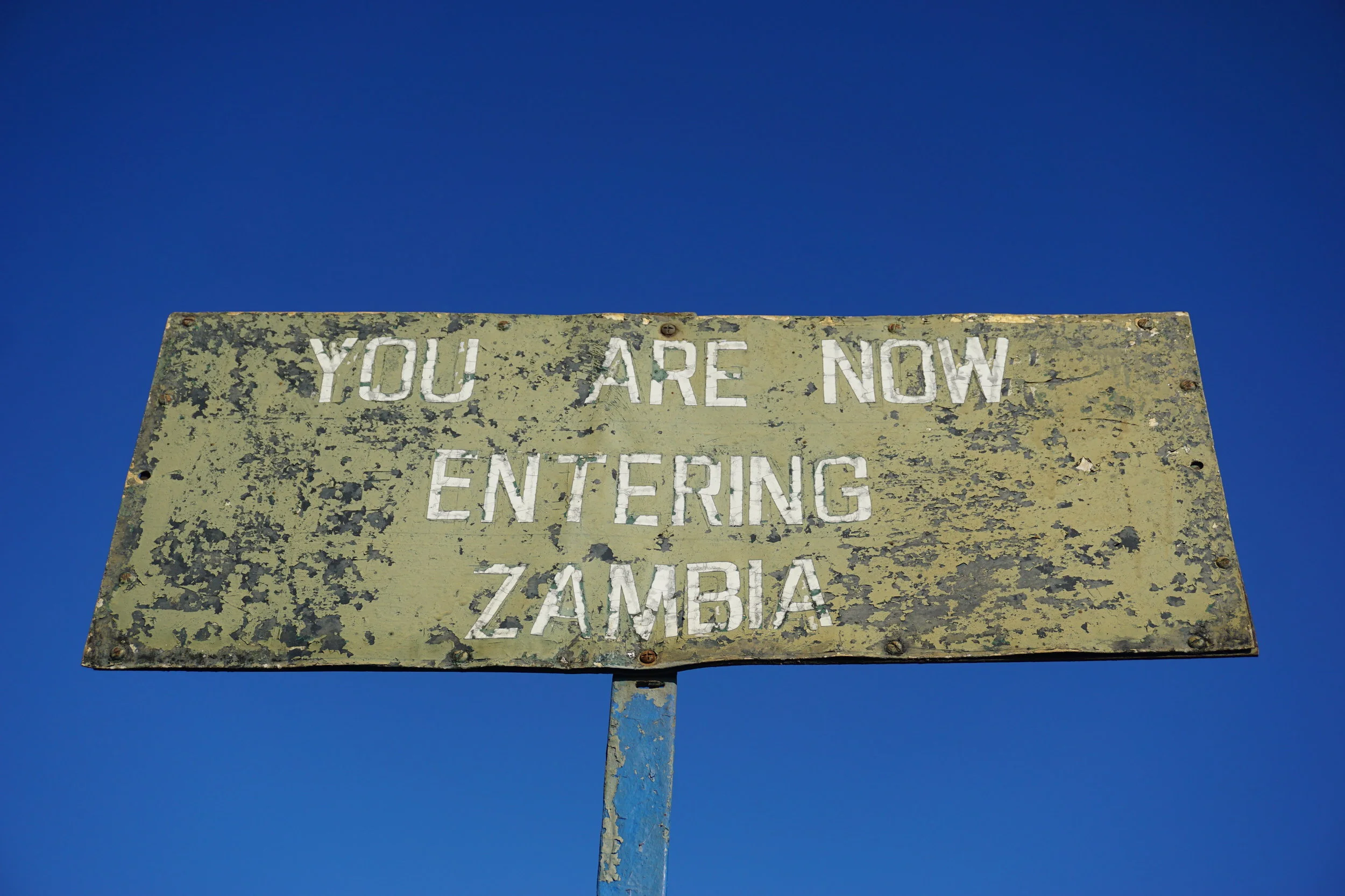 Photo Diary: Zambia