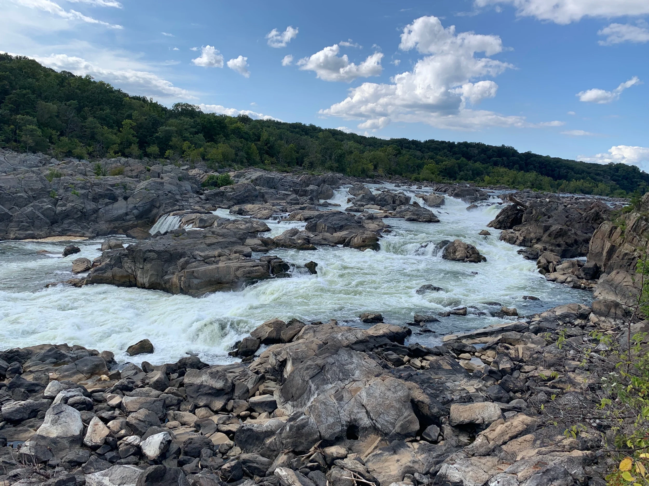 Photo Diary: Great Falls - Maryland
