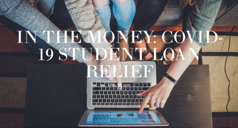 COVID-19 Student Loan Relief