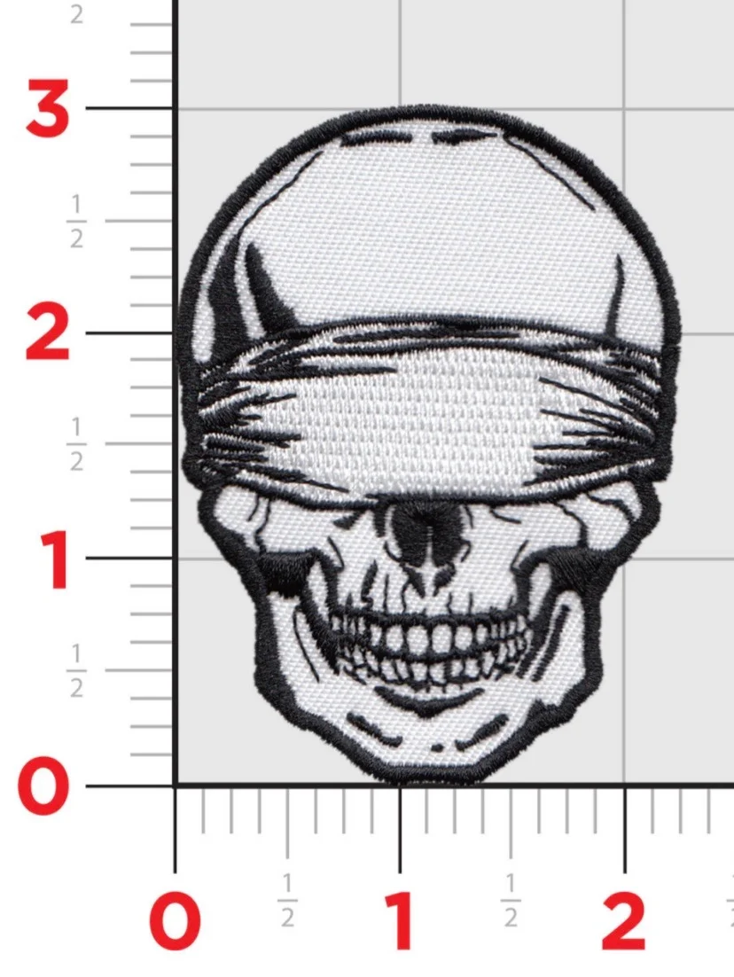 Skull Patch