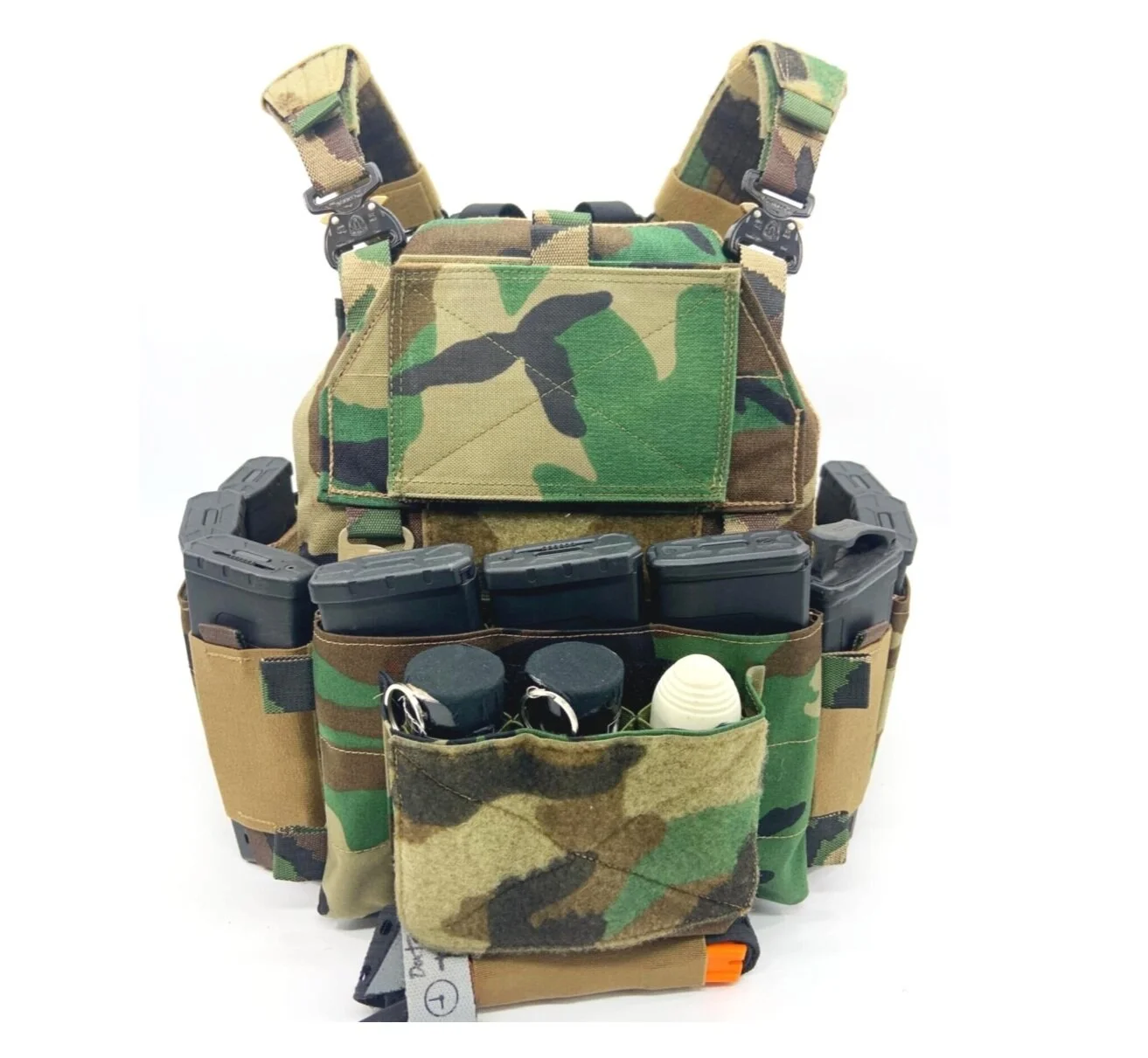 MAV - Mission Adaptable Vest