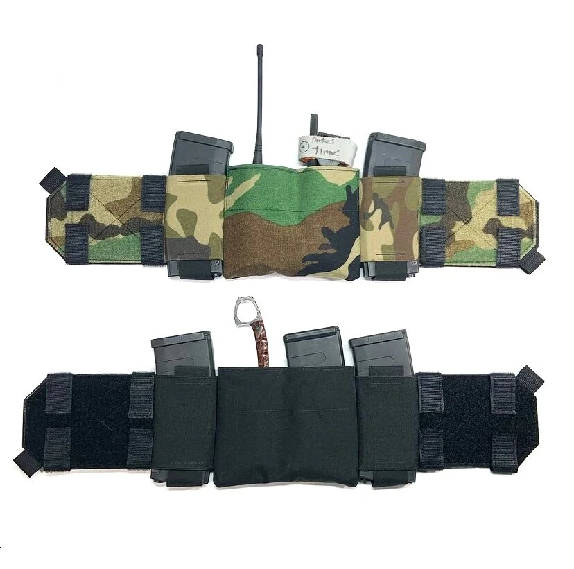 Mission Reversible Cummerbund - M.R.C.