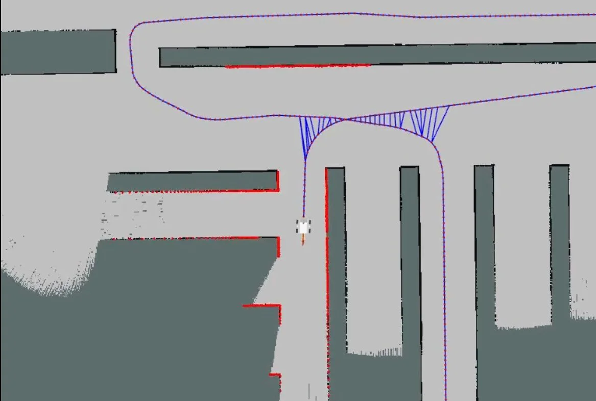 Simultaneous Localization and Mapping (SLAM)