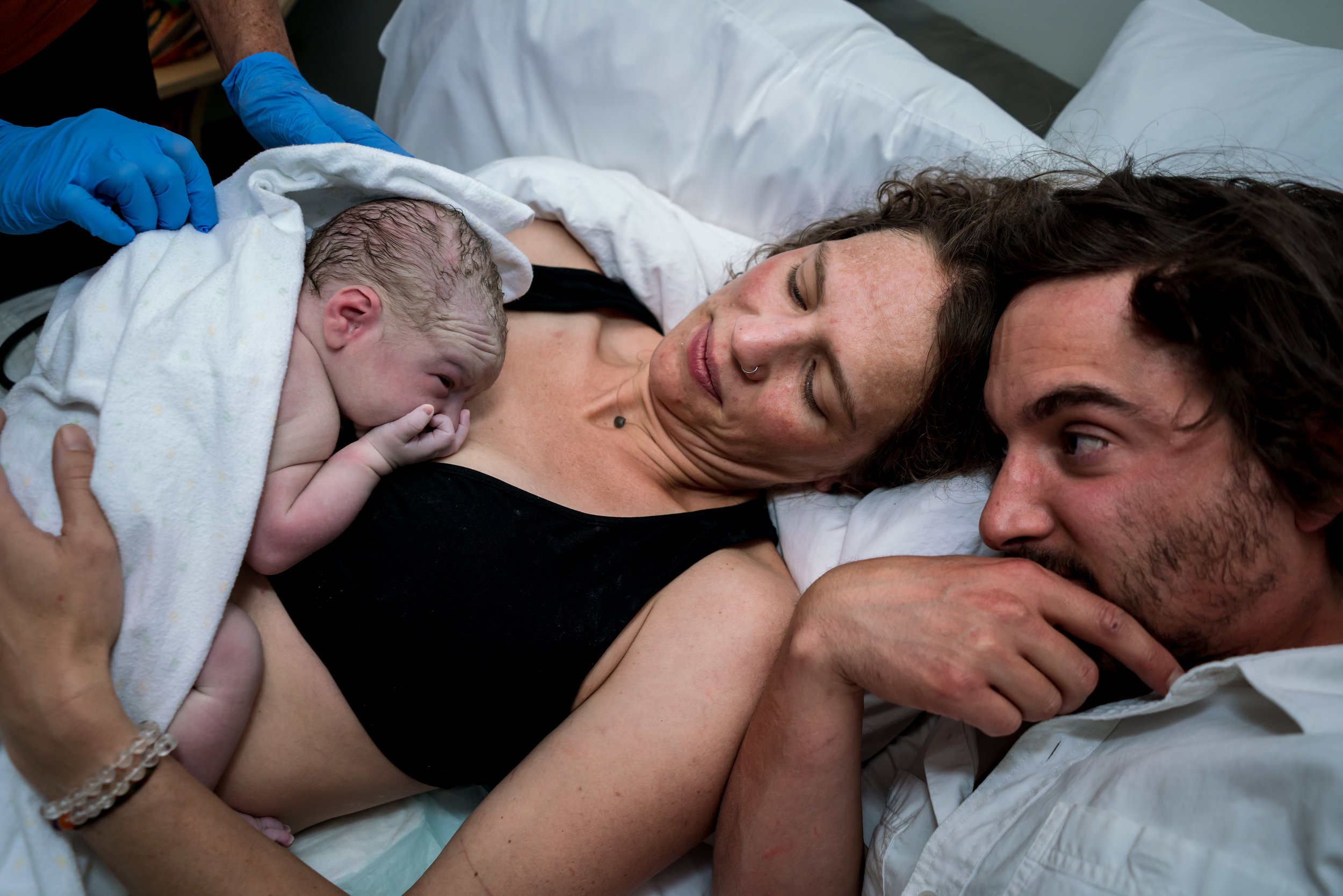 Family Birth Center Skin Newborn