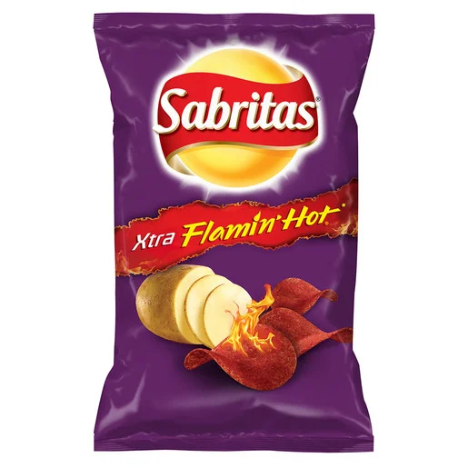 Sabritas Flamin Hot