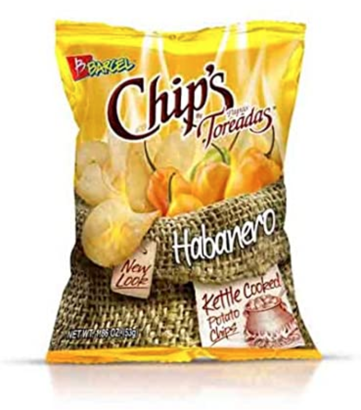 🍟 BUY MEXICAN CHIPS / Sabritas Barcel Mexicanas — Mexicansstuff