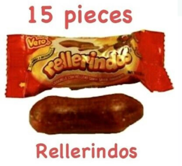🍬 MEXICAN CANDIES / DULCES MEXICANOS — Mexicansstuff