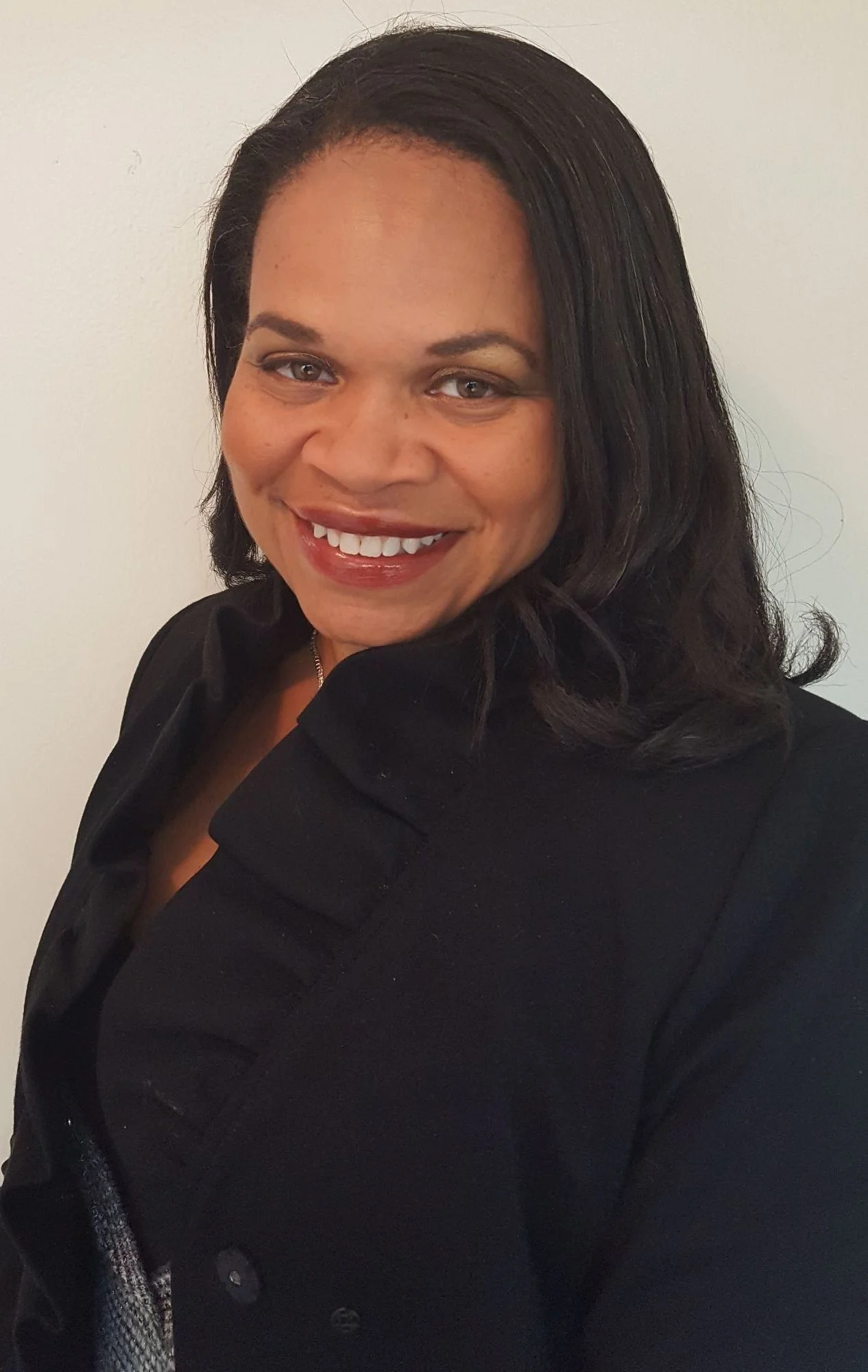 Dr. Ashanti Johnson