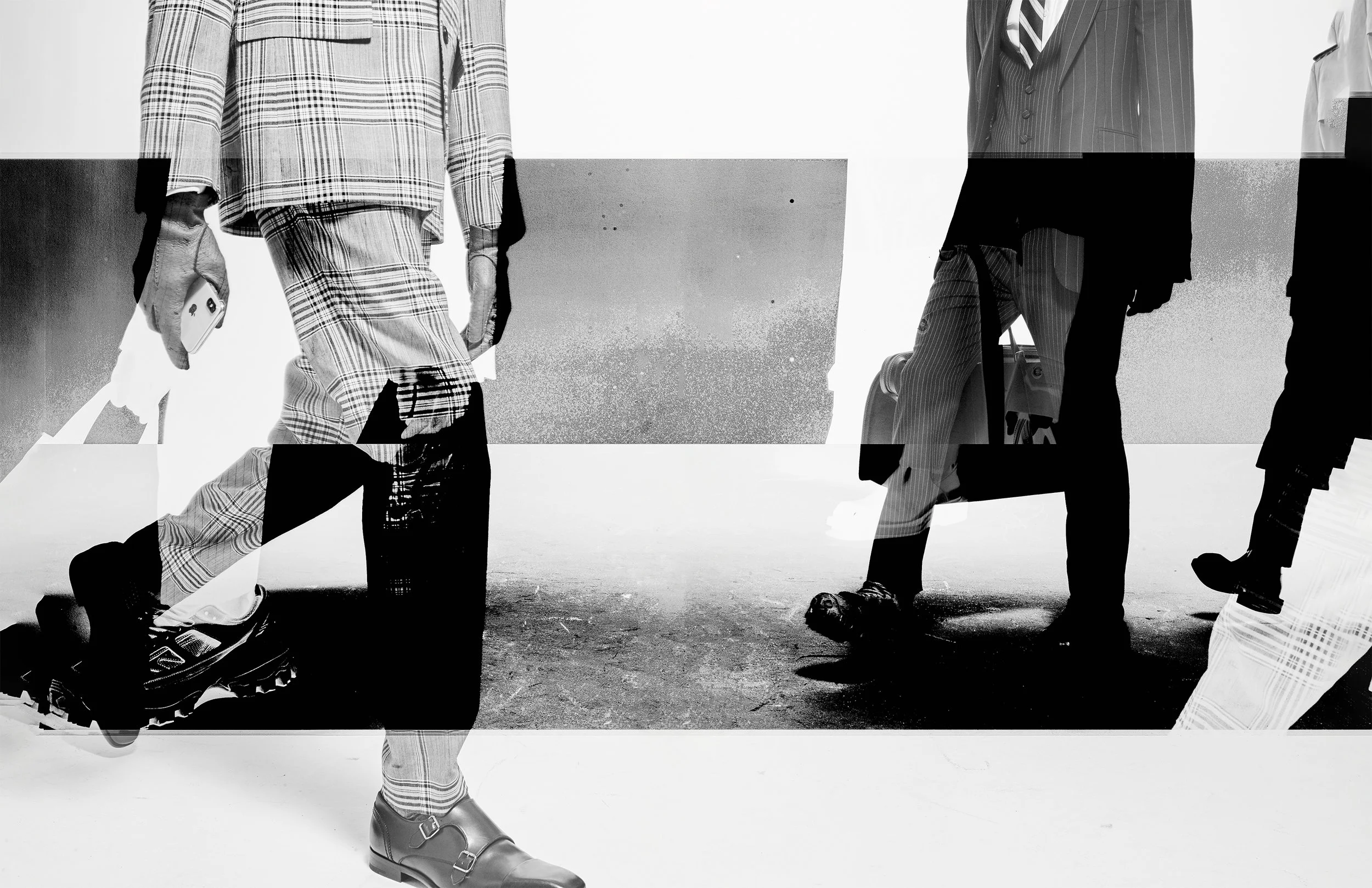 WALLSTREET X PHOSPHENES