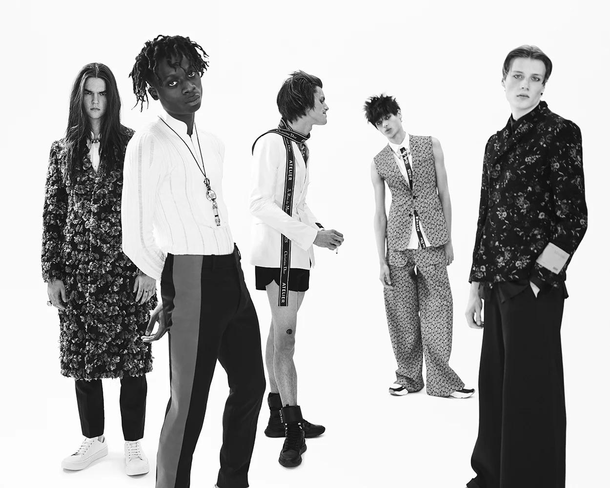 YOU AND I SHOULD MEET X VMAN