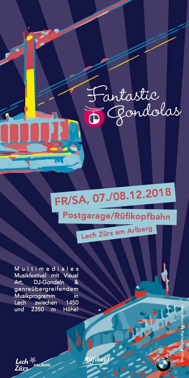 Das Visual wurde für Flyer, Plakate, Broschüren, Anzeigen und Online-Marketing verwendet.