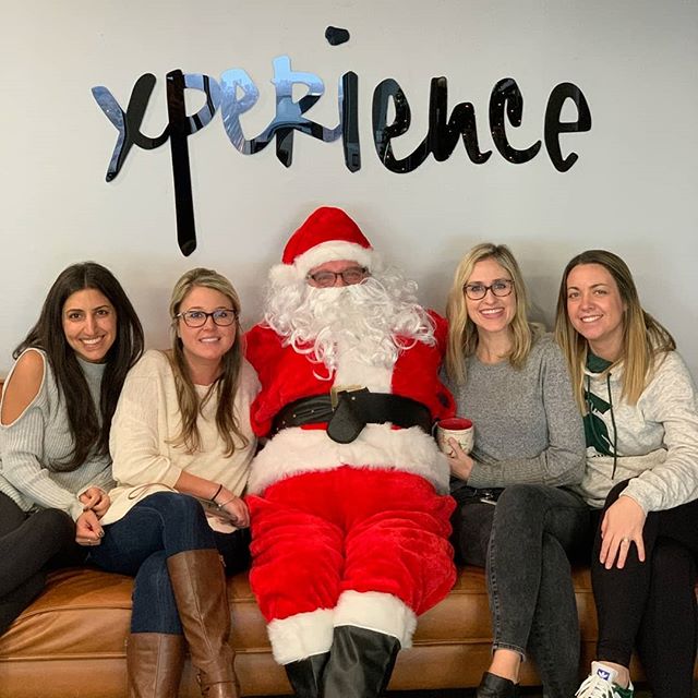 Warm wishes to all our friends, family, and clients during this holiday season!
.
.
. #happyhanukkah #merrychristmas #family #itssantaiknowhim #wearelive #xperience